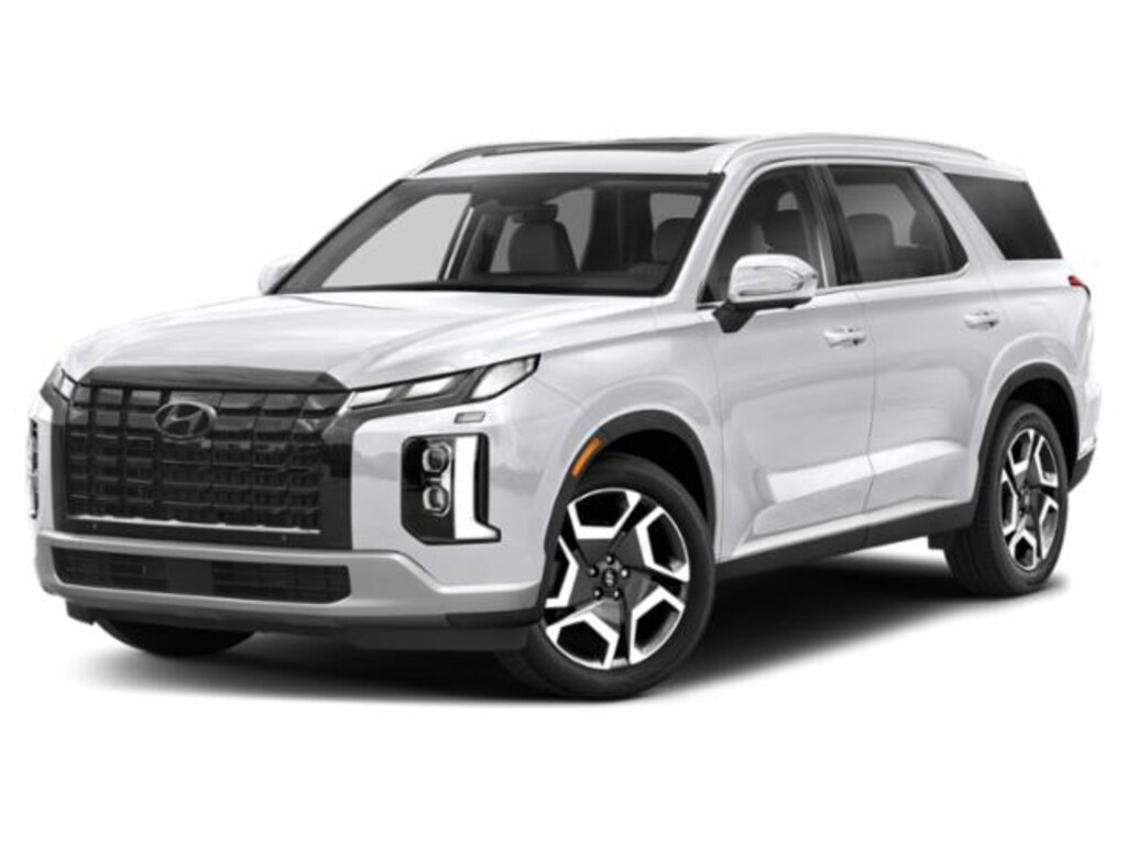 New 2025 Hyundai Palisade Limited AWD SUV