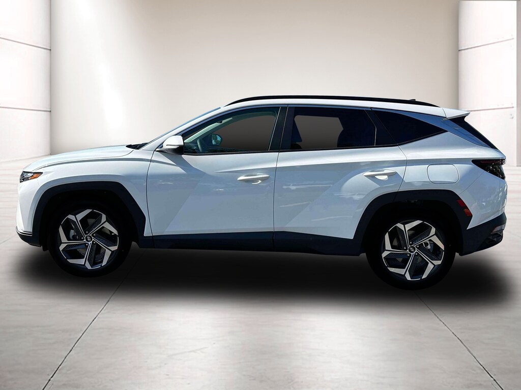New 2024 Hyundai Tucson SEL Convenience FWD SUV