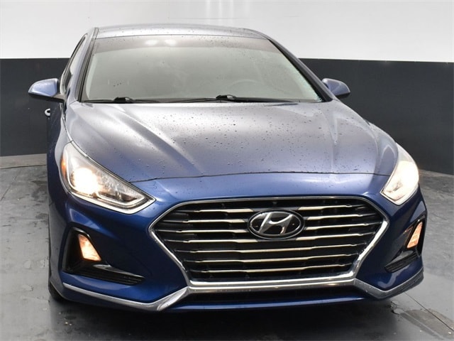 Used 2019 Hyundai Sonata SE with VIN 5NPE24AF9KH746429 for sale in Roswell, NM