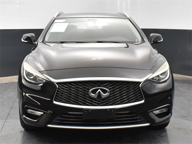 Used 2017 INFINITI QX30 Premium with VIN SJKCH5CP2HA019342 for sale in Roswell, NM
