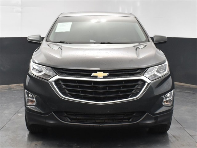 Used 2020 Chevrolet Equinox LT with VIN 2GNAXUEV3L6221266 for sale in Roswell, NM