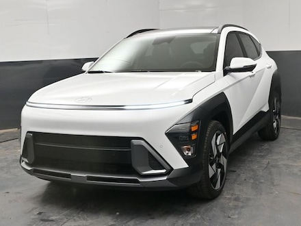 2026 Hyundai Kona Limited SUV