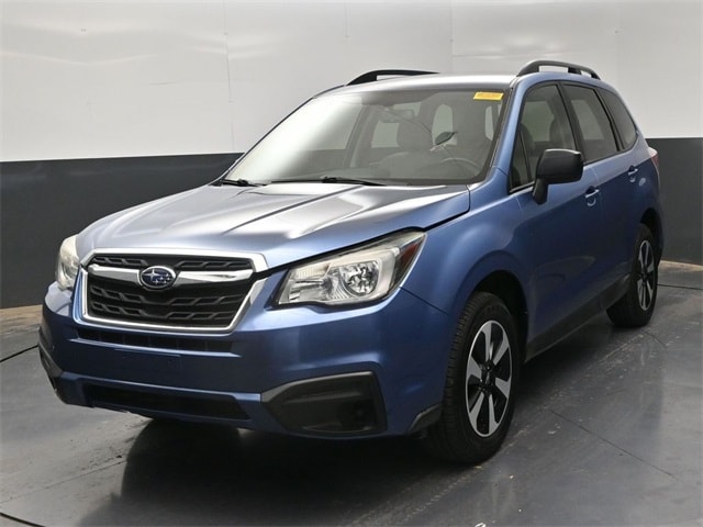 2018 Subaru Forester Base's photo