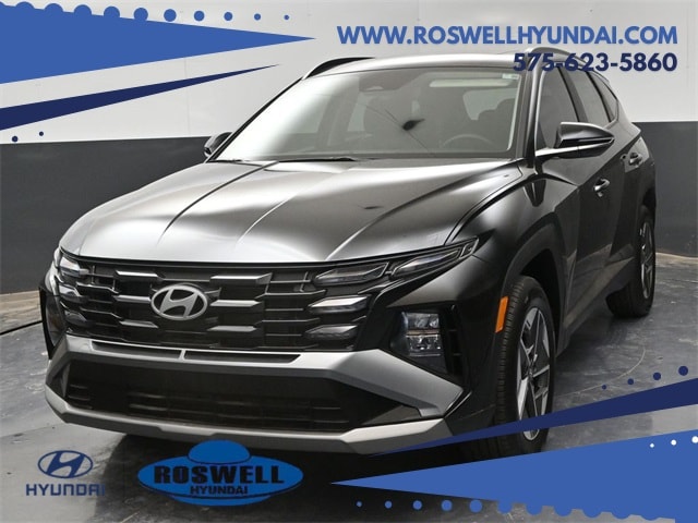2025 Hyundai Tucson SUV 