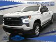Used 2024 Chevrolet Silverado 1500 LT Trail Boss Truck Crew Cab