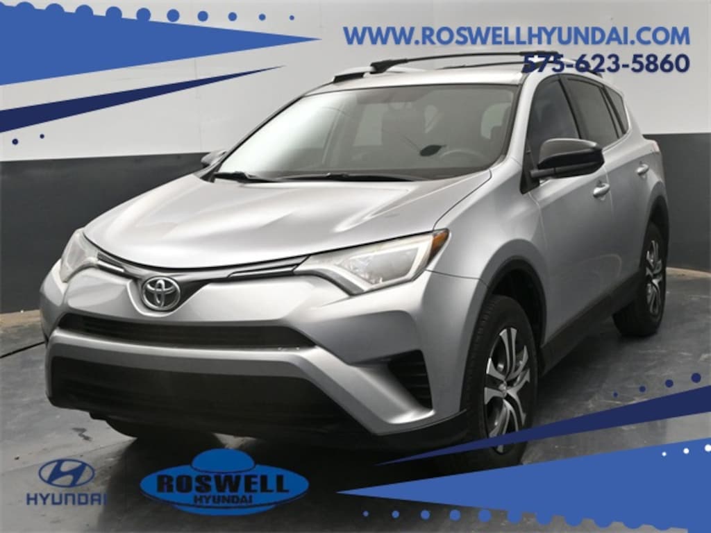 Used 2016 Toyota RAV4 LE SUV