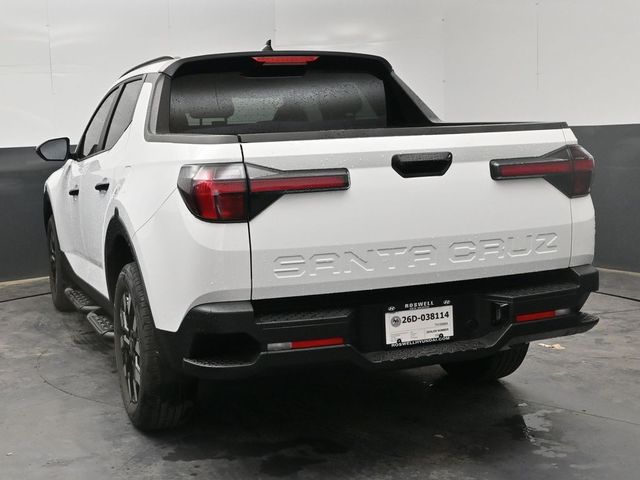 2026 Hyundai Santa Cruz SEL - Photo 8