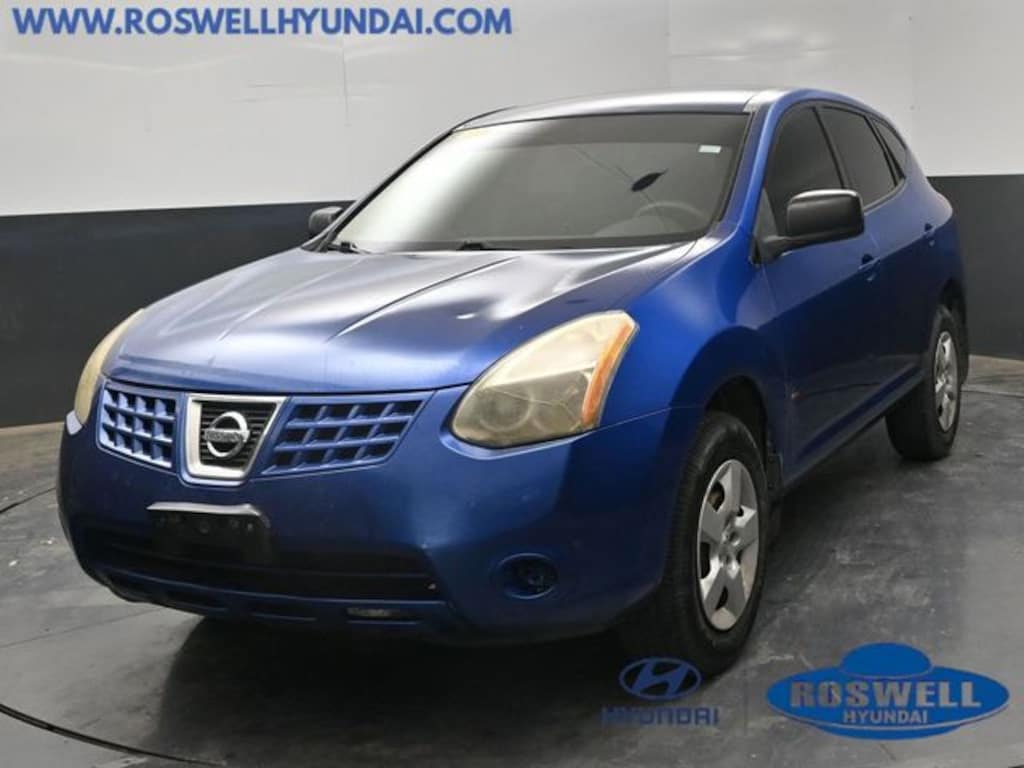 Used 2008 Nissan Rogue SUV