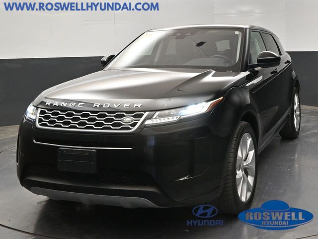 2020 Land Rover Range Rover Evoque S's photo
