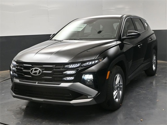 2026 Hyundai Tucson SUV 