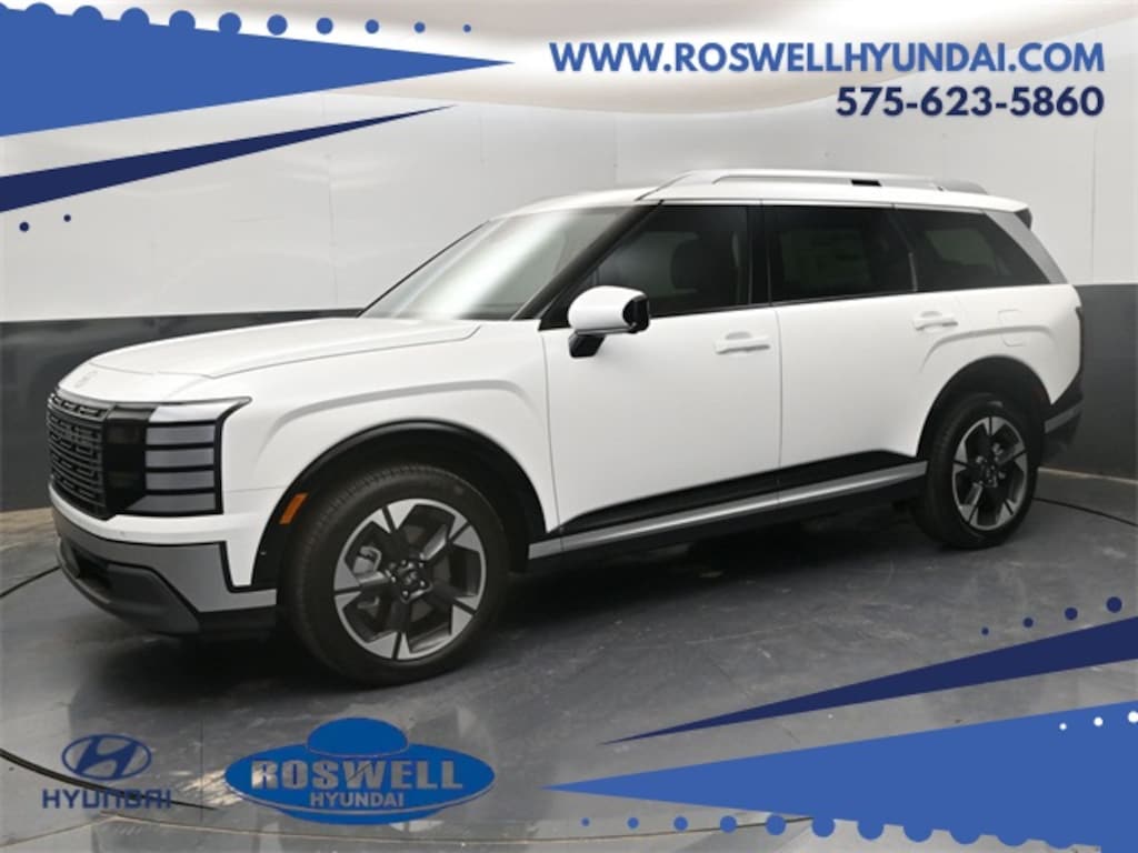 New 2026 Hyundai Palisade Limited SUV