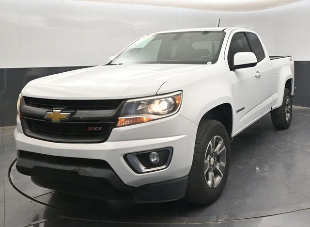 2016 Chevrolet Colorado 2WD Z71 Extended Cab's photo