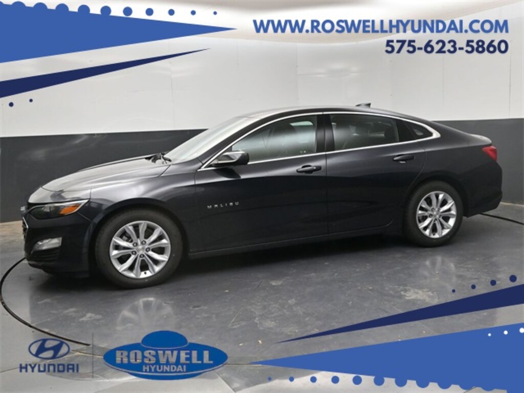 Used 2023 Chevrolet Malibu 1LT Sedan