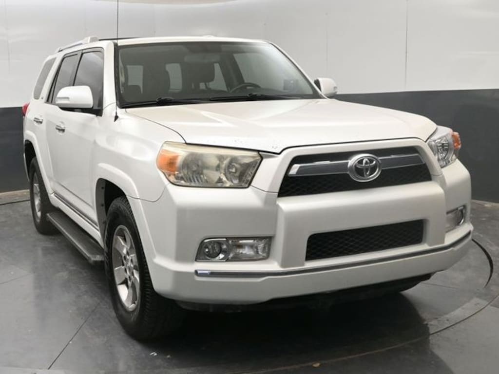 Used 2011 Toyota 4Runner SUV