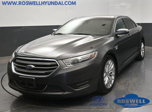 2019 Ford Taurus Limited FWD's photo