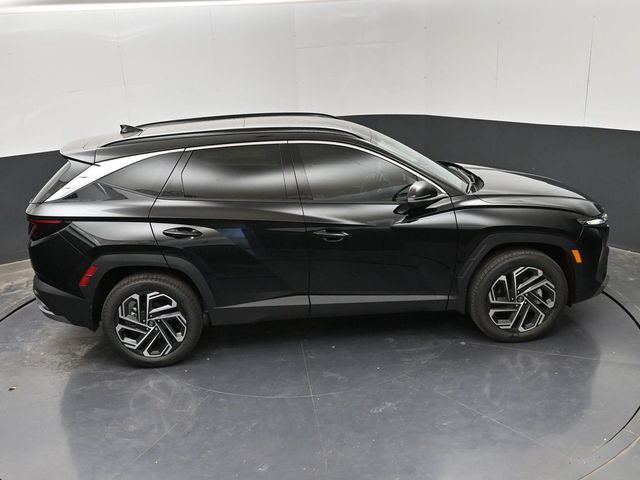 2025 Hyundai Tucson Limited - Photo 26