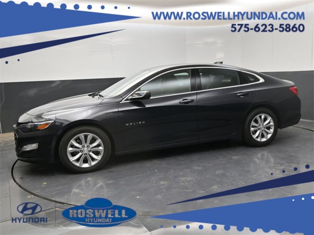 Used 2023 Chevrolet Malibu 1LT Sedan