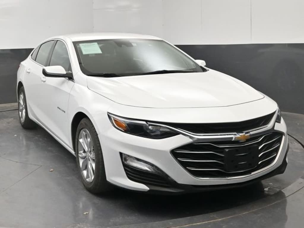 Used 2023 Chevrolet Malibu 1LT Sedan