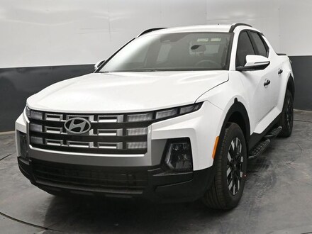 2026 Hyundai Santa Cruz SEL Truck Crew Cab
