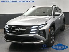 2026 Hyundai Tucson Hybrid SEL Convenience SUV