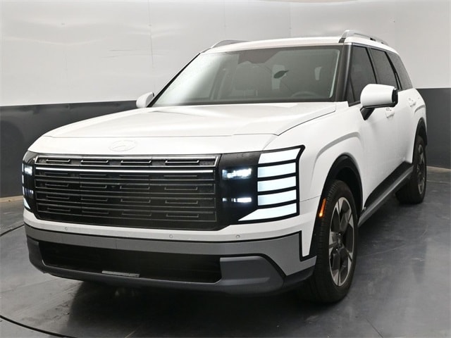 2026 Hyundai Palisade SUV 