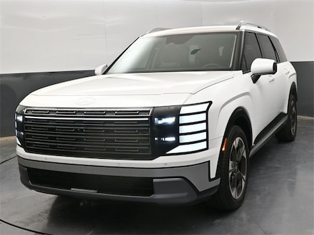 2026 Hyundai Palisade Limited SUV