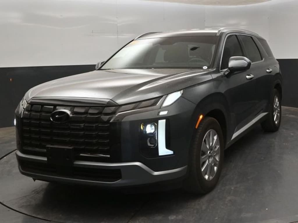 Used 2025 Hyundai Palisade SEL SUV