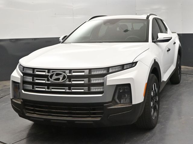 2026 Hyundai Santa Cruz