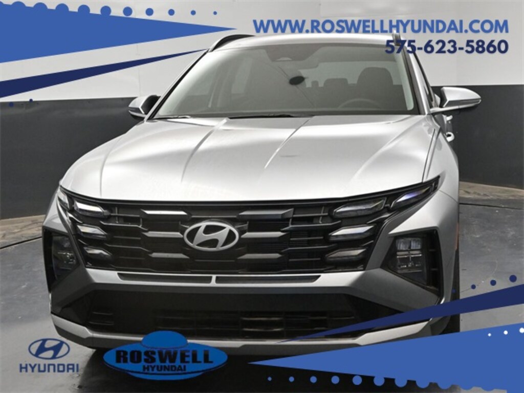 New 2025 Hyundai Tucson SEL Convenience SUV