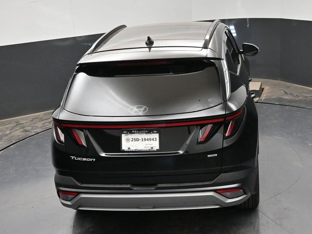 2025 Hyundai Tucson Limited - Photo 25