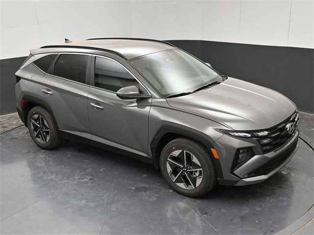 2025 Hyundai Tucson SEL - Photo 17