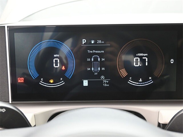 2025 Hyundai Tucson SEL - Photo 14