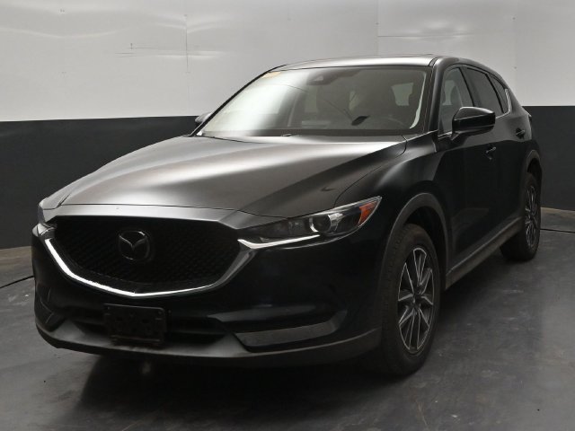 2018 Mazda Mazda CX-5