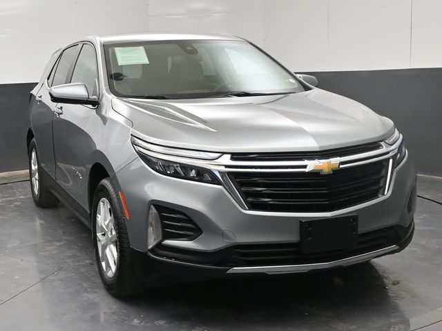 Used 2023 Chevrolet Equinox LT with VIN 3GNAXKEG4PS197086 for sale in Roswell, NM