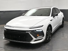 2026 Hyundai Sonata N Line Sedan