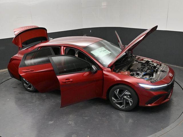 2025 Hyundai Elantra SEL - Photo 39