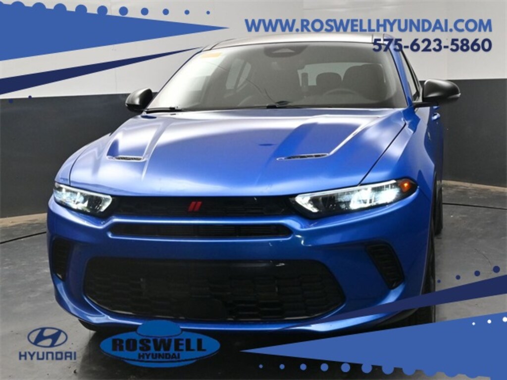 Used 2024 Dodge Hornet GT SUV