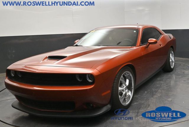 2021 Dodge Challenger GT Auto's photo
