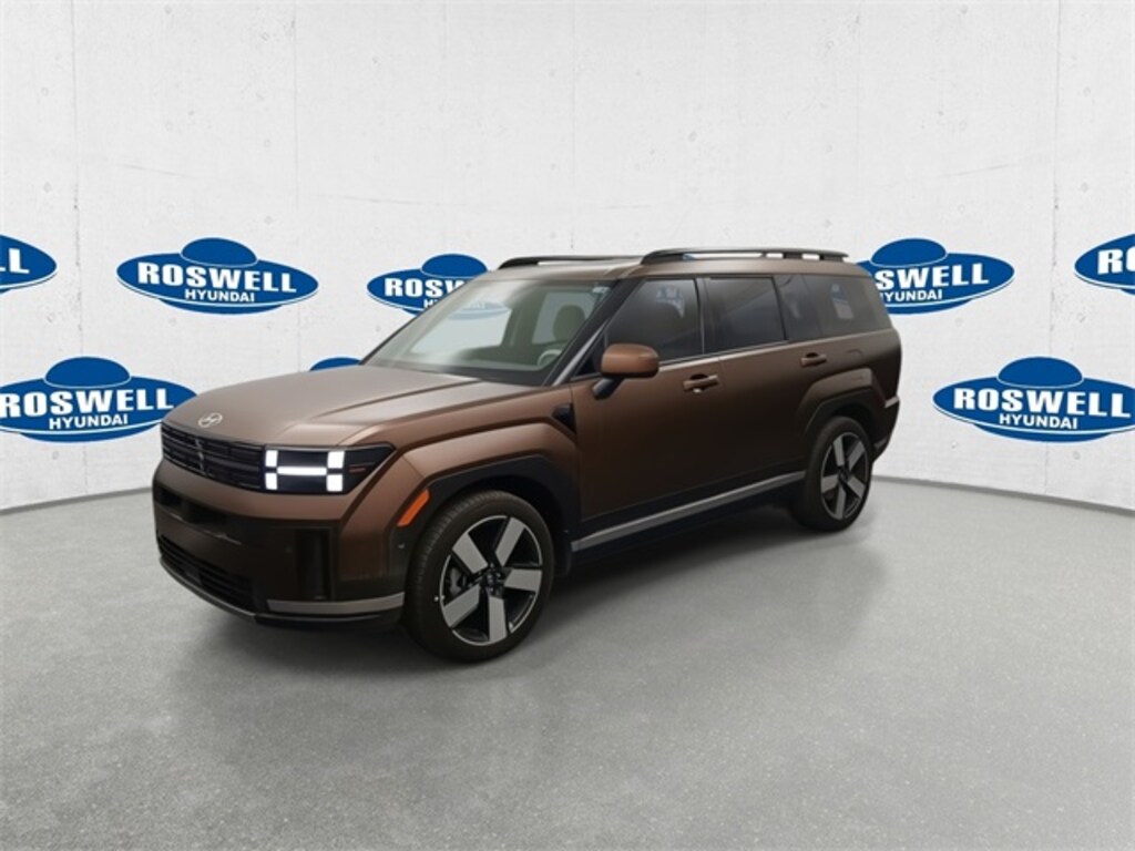 New 2024 Hyundai Santa Fe Limited SUV