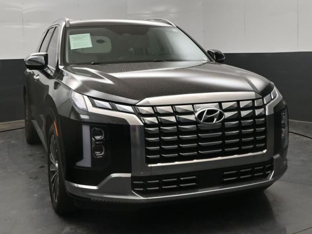 Used 2024 Hyundai Palisade Calligraphy SUV