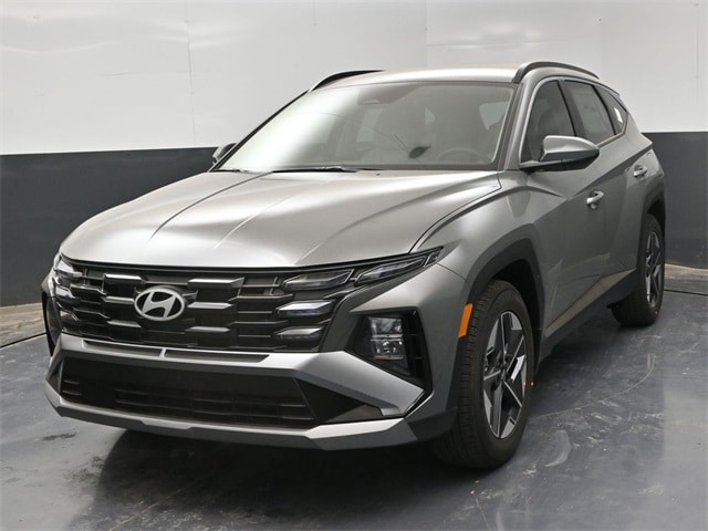 2025 Hyundai Tucson SUV 