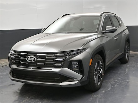 2025 Hyundai Tucson SEL SUV