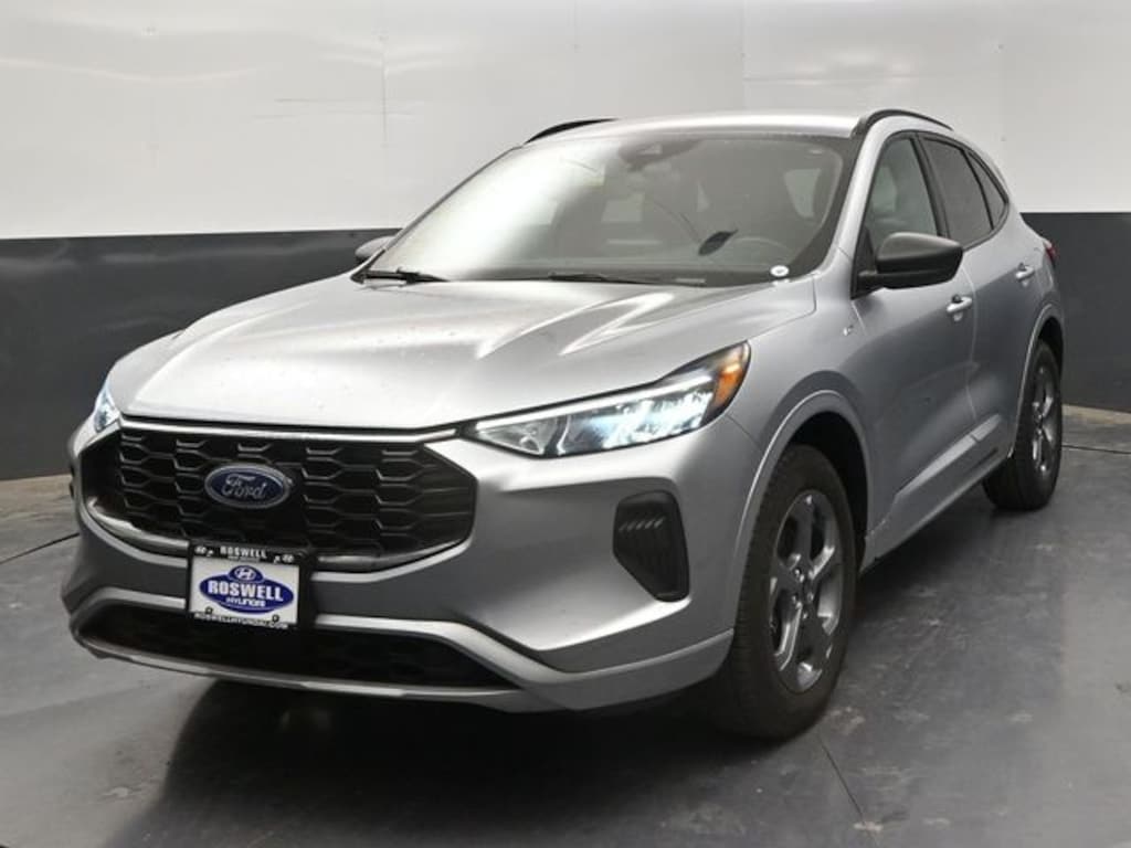 Used 2024 Ford Escape ST-Line SUV
