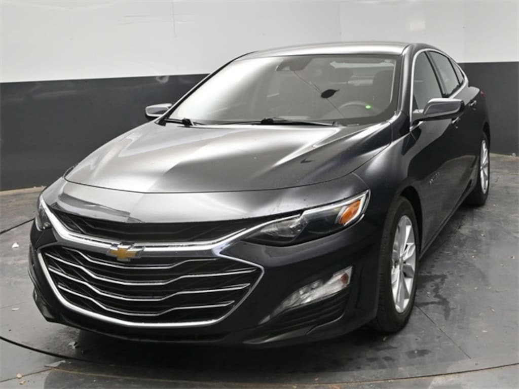 Used 2023 Chevrolet Malibu 1LT Sedan