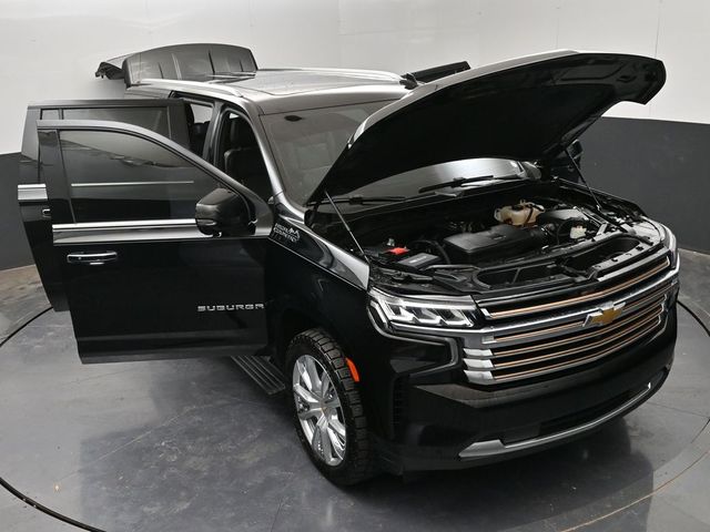 2022 Chevrolet Suburban High Country - Photo 34