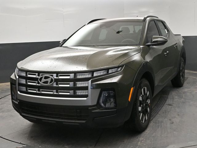 2026 Hyundai Santa Cruz
