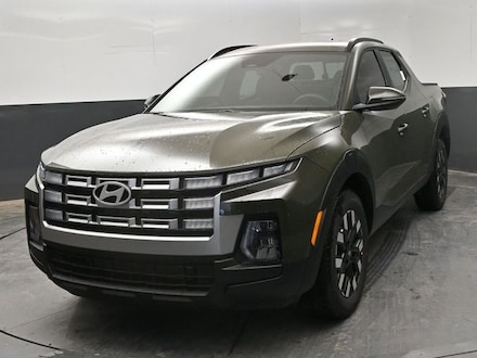 2026 Hyundai Santa Cruz SEL Activity Truck Crew Cab