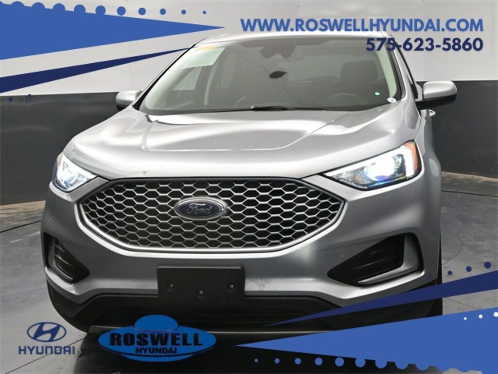 Used 2023 Ford Edge SUV