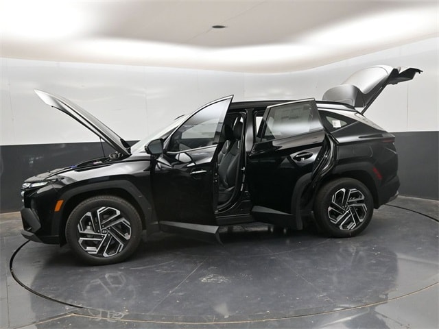 2025 Hyundai Tucson Limited - Photo 29