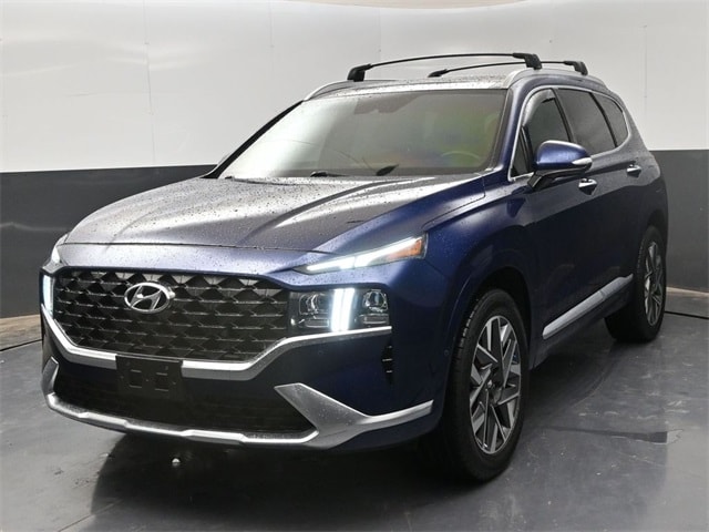 2021 Hyundai Santa Fe Calligraphy